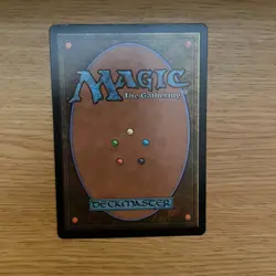 MTG Oversold Cemetery *BORDERLESS FOIL* Dominaria Remastered 428 NM Rare - Image 2