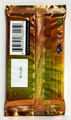 MTG Modern Masters 2013 Booster Pack (ENGLISH) Factory Sealed Out of Print Rare - Image 2