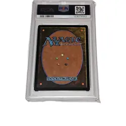 Porom's Silence Magic #7003 JAPANESE MTG Final Fantasy Secret Lair - Image 2