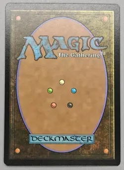 MTG x FINAL FANTASY SECRET LAIR - POROM'S SILENCE MAGIC #7003 RAINBOW FOIL - Image 2