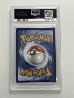 Pokemon TCG Mew EX 205/165 Scarlet & Violet 151 Holo Hyper Rare 205/165 PSA 7 MT - Image 2