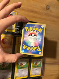 Pokemon 2001 Japanese VS Series Chuck’s Card Lot Near Mint 1st Edition - Image 5