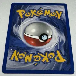 Blaine’s Moltres 1/132 Holo Rare Gym Heroes WOTC 2000 Pokemon Card MP - Image 5