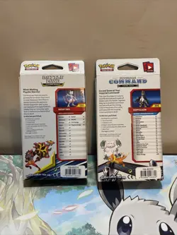 Pokemon Sun & Moon Theme Deck Ultra Prism & Unbroken Bonds Set - Image 2