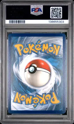 Pokemon Kyogre 021/072 Amazing Rare Shining Fates PSA 10 GEM MINT - Image 2