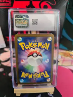Pokemon Sandshrew and Sandslash - TCG Classic Japanese - CGC 10 - Sequential - Image 3