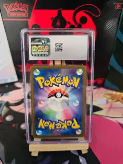 Pokemon Sandshrew and Sandslash - TCG Classic Japanese - CGC 10 - Sequential - Image 5