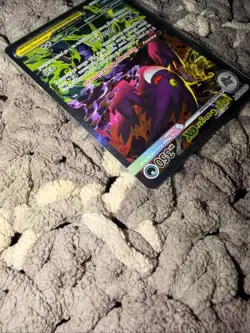 Ascended Heroes Mega Gengar EX284/217 Pokemon Pack Fresh In Hand Quick Shipping - Image 4
