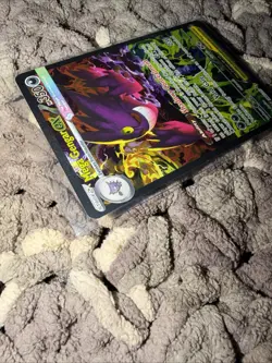 Ascended Heroes Mega Gengar EX284/217 Pokemon Pack Fresh In Hand Quick Shipping - Image 5