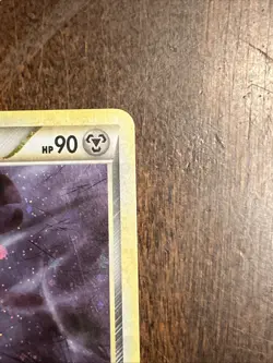 Pokemon TCG Scizor 7/90 Undaunted Lightly Played Cosmo Foil - Image 3