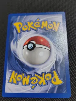 Pokemon TCG Muk Fossil 13/62 Holo Unlimited Holo Vintage WOTC - Image 2