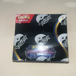Pokemon Mega Evolutions Phantasmal Flames Booster Box (Sealed) -Read Description - Image 1