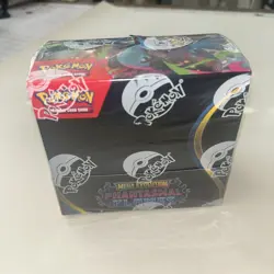 Pokemon Mega Evolutions Phantasmal Flames Booster Box (Sealed) -Read Description - Image 2