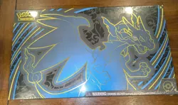 Pokemon TCG Mega Charizard X ex Ultra Premium Collection Box SEALED - Image 1