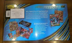 Pokemon TCG Mega Charizard X ex Ultra Premium Collection Box SEALED - Image 2