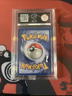 2004 POKEMON EX TEAM ROCKET RETURNS #98 ROCKET'S HITMONCHAN EX-HOLO - Image 2