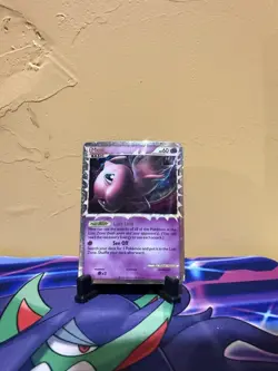Mew Prime HeartGold SoulSilver Triumphant 97/102 Rare, Pokemon TCG - Image 1