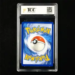 TQG 10 GEM MINT 2023 Pokemon ENG Pikachu #G SVP EN 027 Promo - Image 3