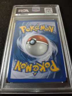 Tyranitar 29/165 Expedition Base Set Reverse Holo Pokemon TCG 2002 PSA 7 - Image 5
