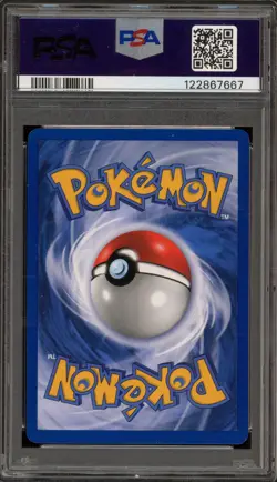 Pokemon Tyranitar Expedition Holo Rare #29 PSA 7 - Image 2