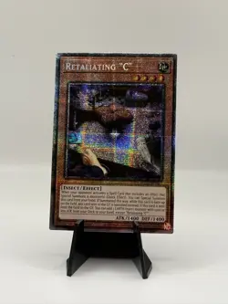 Retaliating "C" MP25-EN027 2025 Mega-Pack 1st Edition - Image 1