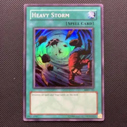 Heavy Storm MRD-EN142 Metal Raiders (Worldwide English) Unlimited - Image 1