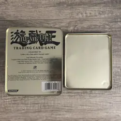Yu-Gi-Oh! Joey Wheeler Jinzo Collector’s Tin TCG (Tin Only) - EMPTY - Image 4