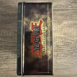 Yu-Gi-Oh! Joey Wheeler Jinzo Collector’s Tin TCG (Tin Only) - EMPTY - Image 5