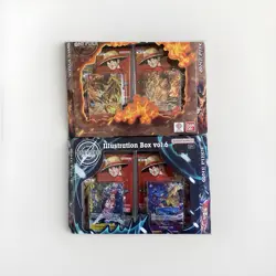 One Piece TCG Illustration Box Vol 5 and Vol 6 BUNDLE SEALED - Image 1