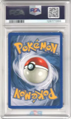 2002 Pokemon Neo Destiny Shining Charizard #107 PSA 4 VG-EX - Image 3