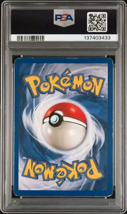 2002 POKEMON NEO DESTINY #107 SHINING CHARIZARD PSA 4 - Image 2