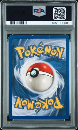 2002 POKEMON NEO DESTINY #107 SHINING CHARIZARD PSA 4 - Image 2
