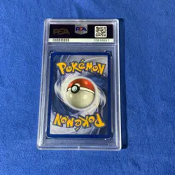 2002 POKEMON NEO DESTINY #107 SHINING CHARIZARD PSA 4 - Image 2