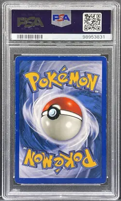 2002 POKEMON NEO DESTINY #107 SHINING CHARIZARD PSA 4 - Image 2