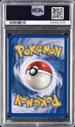 2002 POKEMON NEO DESTINY #107 SHINING CHARIZARD PSA 4 - Image 2