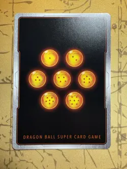 Paragus FB08-084 Alternate Art Saiyan's Pride Dragon Ball English Card Fusion Wo - Image 2