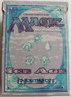 1995 - Magic The Gathering - CCG - Ice Age - You Pick (individual cards) - Image 1