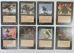 1995 - Magic The Gathering - CCG - Ice Age - You Pick (individual cards) - Image 2