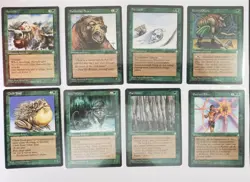 1995 - Magic The Gathering - CCG - Ice Age - You Pick (individual cards) - Image 5