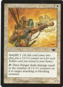 MTG Legions / Ice Age / Weatherlight & Mirage Individual Trading Cards - Image 2