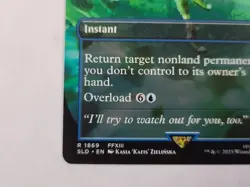 Hope's Aero Magic - Cyclonic Rift Secret Lair Drop Regular - Image 4