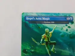 Hope's Aero Magic - Cyclonic Rift Secret Lair Drop Regular - Image 5