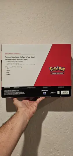 Pokemon Scarlet & Violet-151 Mini Tin 4-Pack Box Booster Promo Foil TCG - Image 2