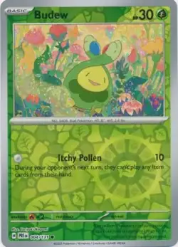 SV8.5 Prismatic Evolutions Holo Reverse Poke Master Ball Find Your Pokemon Cards - Image 4