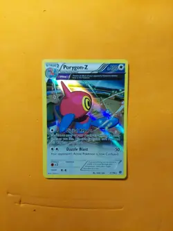 Pokemon TCG Porygon-Z 67/98 Ancient Origins Holo NM/LP - Image 1