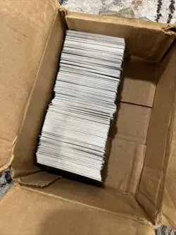 The Eye of Judgment Cards Lot Mixed UNSORTED - Image 1