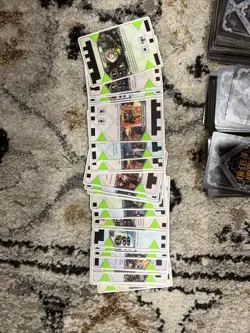 The Eye of Judgment Cards Lot Mixed UNSORTED - Image 5
