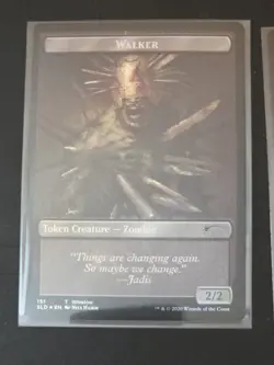 Mtg Walking Dead SLD Card Lot X 6 VF-NM - Image 5