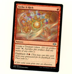 Strike It Rich Modern Horizons 2 143/303 Uncommon Magic The Gathering Card - Image 3
