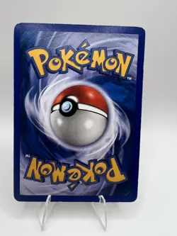 BULBASAUR - 44/102 - Base Set - 4th Print - 1999-2000 - Pokemon Card - LP - Image 2